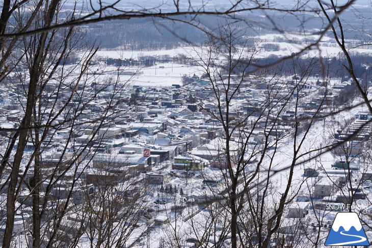 新得町・新得山スキー場 記録的な大雪でスキー場開設以来、最大積雪に到達?!